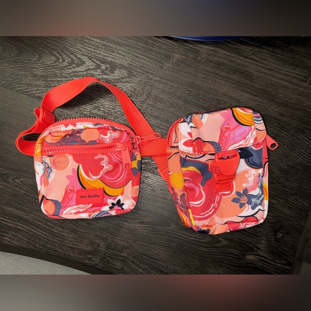 Vera Bradley ReActive belt bag sling